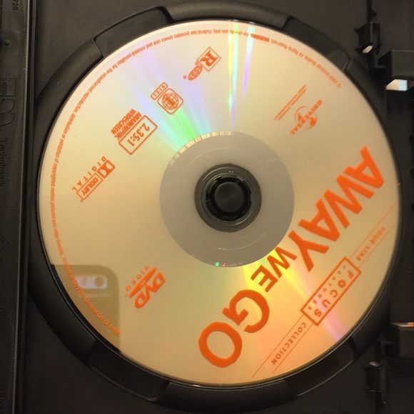 Away We Go DVD - Picture 3 of 3